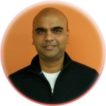 - Amit Ranjan, Architect DigiLocker and Co-Founder of Slide Share