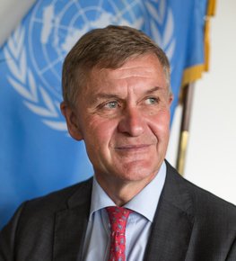 Erik Solheim