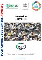 Did you read the Advisory issued by SCCN on Coronavirus for the Universities and Campuses?