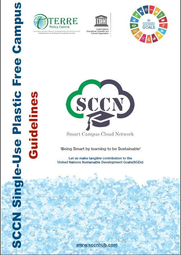 SCCN Single-Use Plastic Free Campus Guidelines