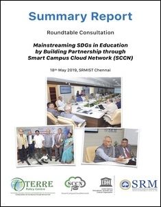 Summary Report of Regional Roundtable on SDGs