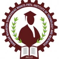 Sahakar Maharshi Shankarrao Mohite - Patil Institute of Technology & Research, Shankarnagar - Akluj